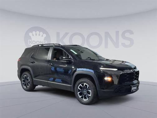 2026 Chevrolet Equinox FWD ACTIV