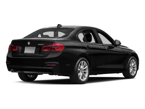 2017 BMW 320 i