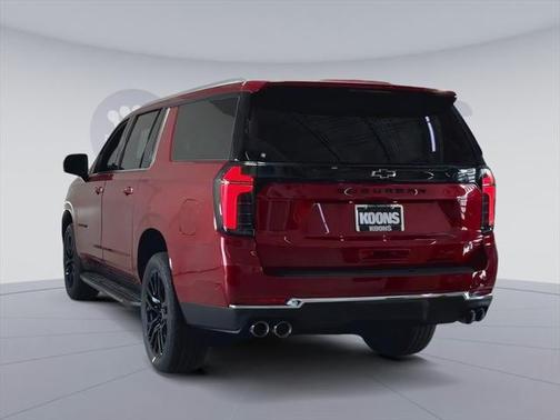 2025 Chevrolet Suburban Premier