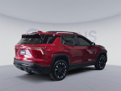 2025 Chevrolet Equinox FWD RS