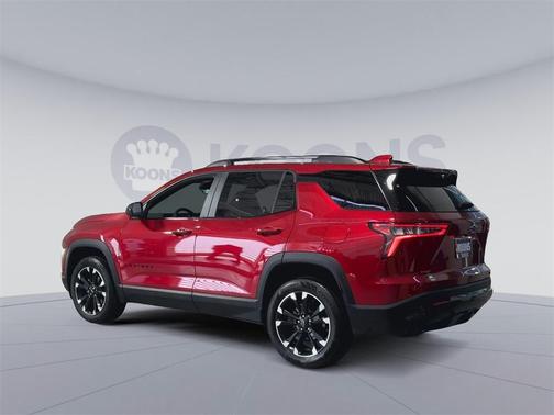 2025 Chevrolet Equinox FWD RS