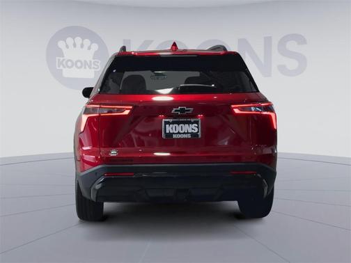 2025 Chevrolet Equinox FWD RS