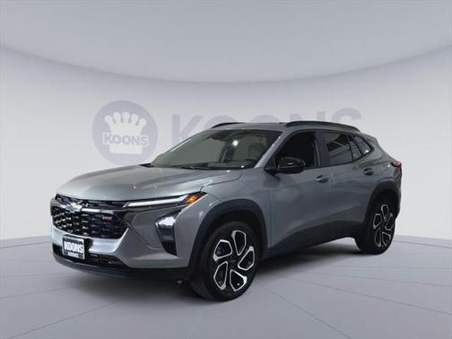 2025 Chevrolet Trax FWD 2RS