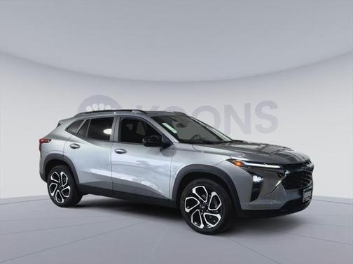 2025 Chevrolet Trax FWD 2RS