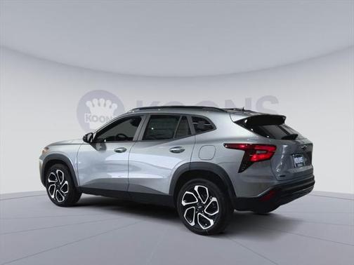 2025 Chevrolet Trax FWD 2RS