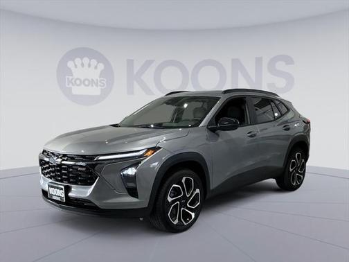 2025 Chevrolet Trax FWD 2RS