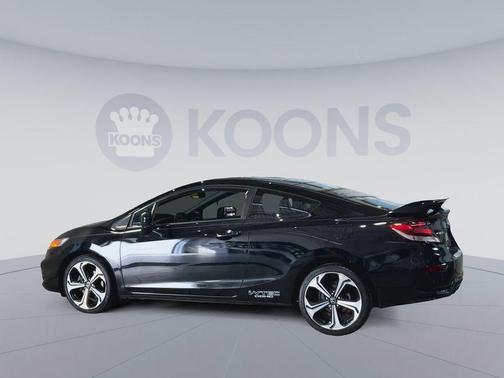 2015 Honda Civic Si