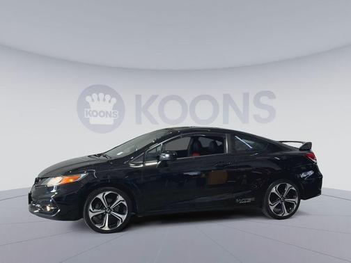 2015 Honda Civic Si