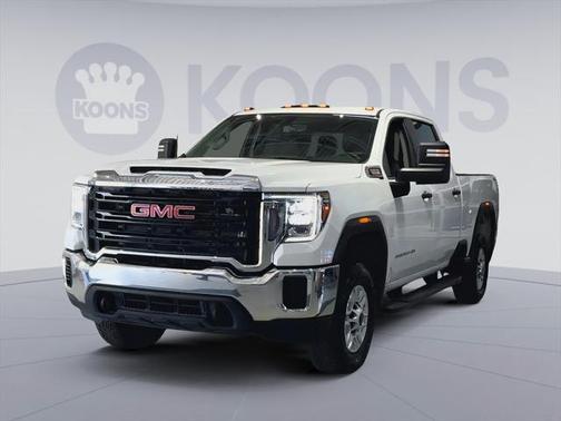 2023 GMC Sierra 2500 Base
