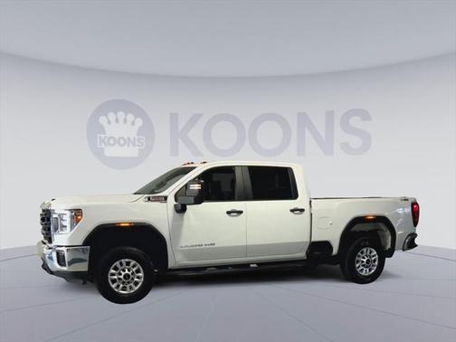 2023 GMC Sierra 2500 Base