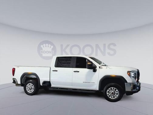 2023 GMC Sierra 2500 Base