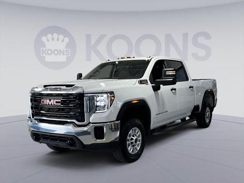 2023 GMC Sierra 2500 Base
