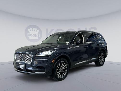 2023 Lincoln Aviator Reserve AWD