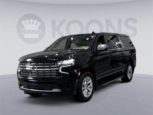 2022 Chevrolet Suburban Premier
