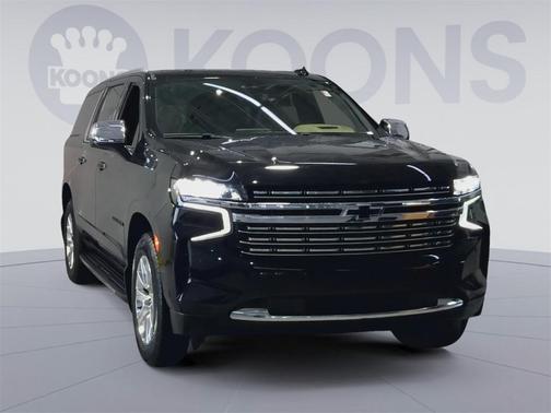 2022 Chevrolet Suburban Premier