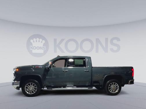 2026 Chevrolet Silverado 2500 LTZ