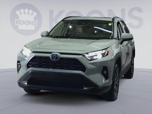 2023 Toyota RAV4 Hybrid XLE Premium