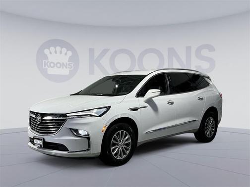 2024 Buick Enclave Essence FWD