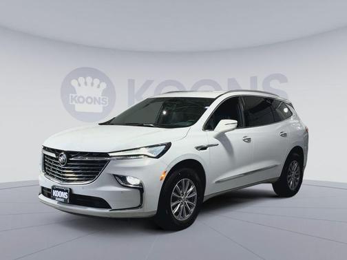 2024 Buick Enclave Essence FWD