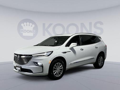 2024 Buick Enclave Essence FWD