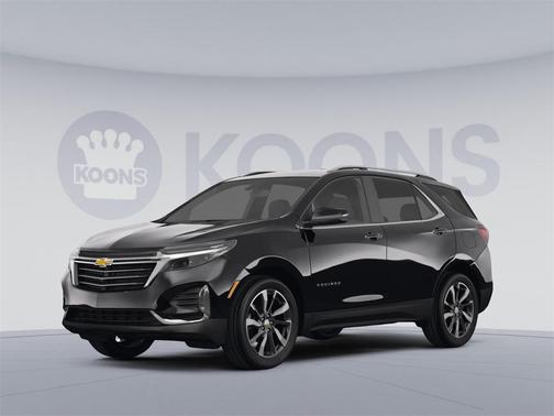 2022 Chevrolet Equinox Premier w/1LZ