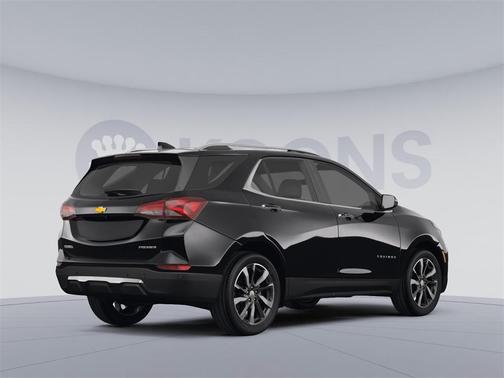 2022 Chevrolet Equinox Premier w/1LZ