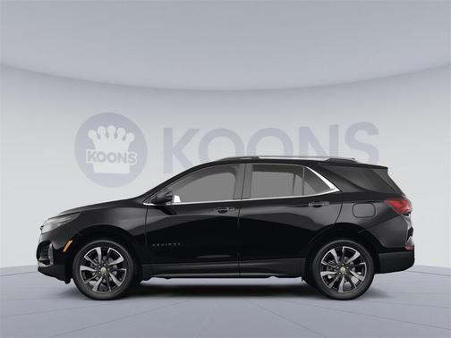 2022 Chevrolet Equinox Premier w/1LZ