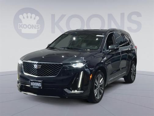 2022 Cadillac XT6 Premium Luxury AWD