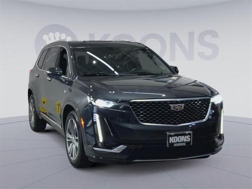 2022 Cadillac XT6 Premium Luxury AWD