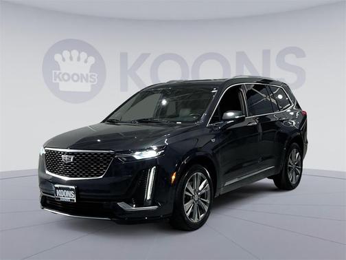 2022 Cadillac XT6 Premium Luxury AWD
