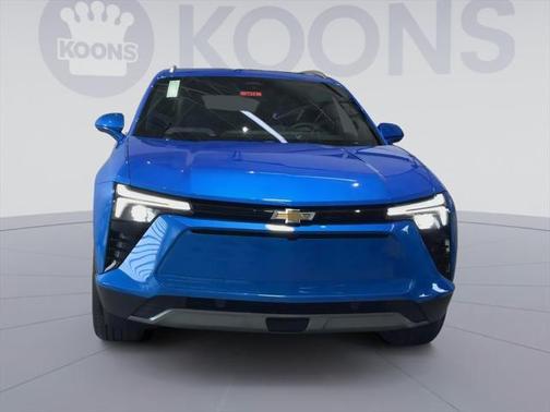 2025 Chevrolet Blazer EV eAWD LT