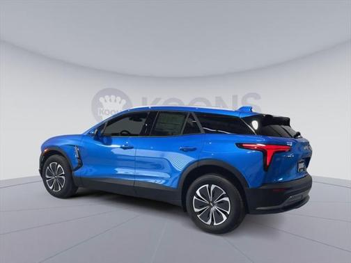2025 Chevrolet Blazer EV eAWD LT