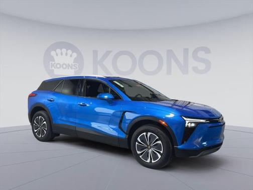 2025 Chevrolet Blazer EV eAWD LT