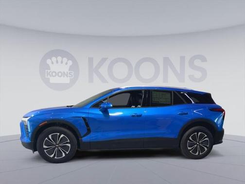 2025 Chevrolet Blazer EV eAWD LT