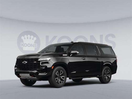 2026 Chevrolet Suburban Z71, 4WD