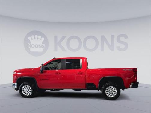 2024 Chevrolet Silverado 2500 LT