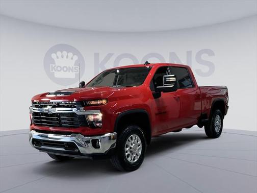 2024 Chevrolet Silverado 2500 LT