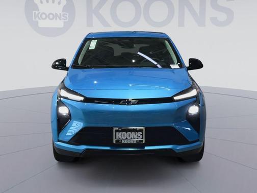 Marina Blue Metallic 2027 Chevrolet Bolt LT FWD