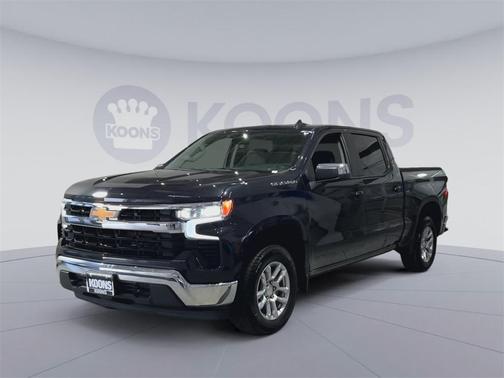 2024 Chevrolet Silverado 1500 LT