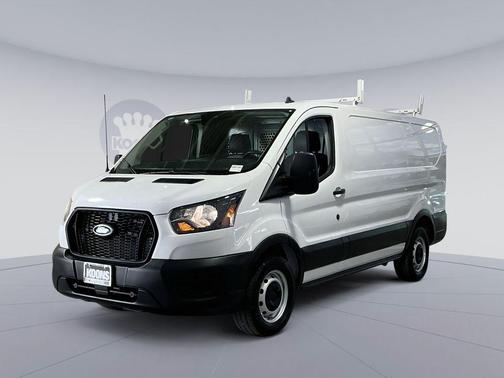 OXFORD WHITE 2023 Ford Transit-150 Base