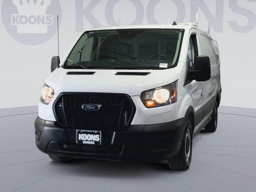 OXFORD WHITE 2023 Ford Transit-150 Base
