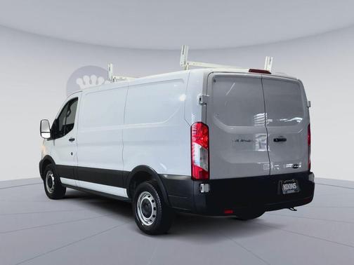 OXFORD WHITE 2023 Ford Transit-150 Base