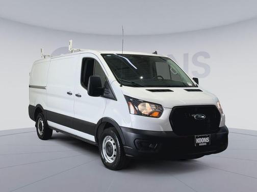 OXFORD WHITE 2023 Ford Transit-150 Base