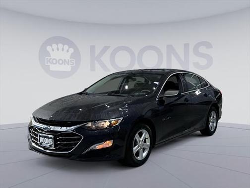 2022 Chevrolet Malibu 1LS