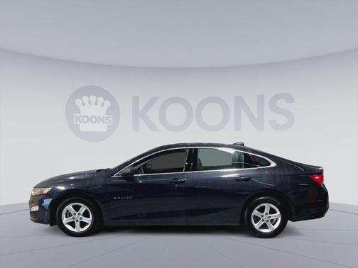 2022 Chevrolet Malibu 1LS