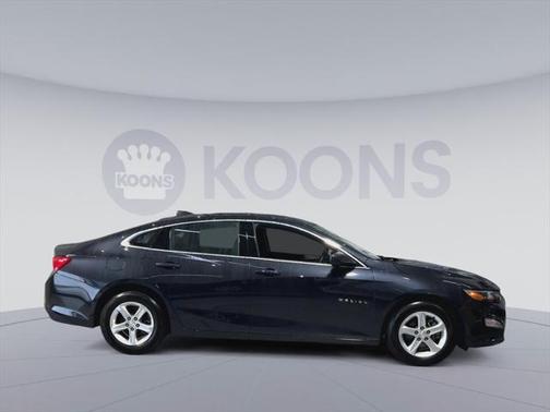 2022 Chevrolet Malibu 1LS