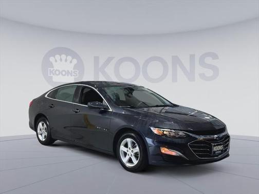 2022 Chevrolet Malibu 1LS