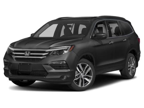 2018 Honda Pilot Elite