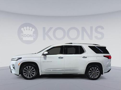2022 Chevrolet Traverse Premier