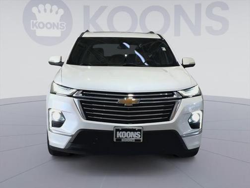 2022 Chevrolet Traverse Premier